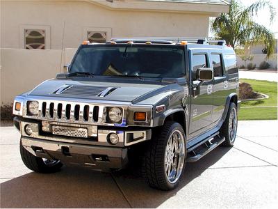 c my dream car hummer